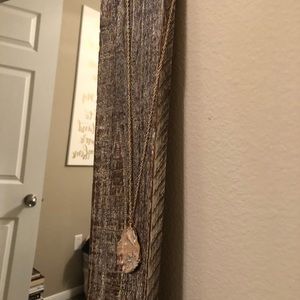 Altar’d State Crystal Long Necklace